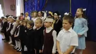 Песенка про Азбуку