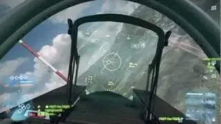 BF3: Epic Dogfights Are Epic