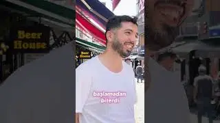 Eşin Düğüne Eski Sevgilisini Çağırsa...