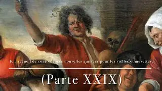 Ier. recueil de contredances nouvelles ajustées pour les vielles et musettes. (Parte XXIX)