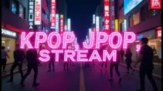 2 Hours Korean Music Mix – Jazzy, K-Pop | Chill & Relaxing Tunes
