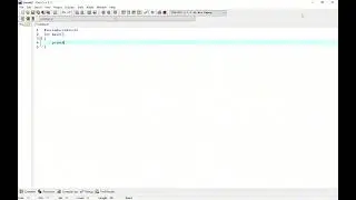 Hello World Program-Dev C++