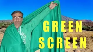 Green Screen pe intelesul tuturor.