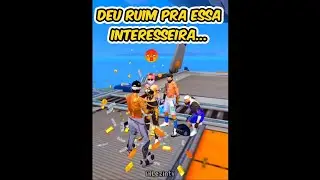 ME DESAFIO NO X1 MAIS ELE NÃO ESPERAVA POR ISSO 🧐 #freefire #garenafreefire