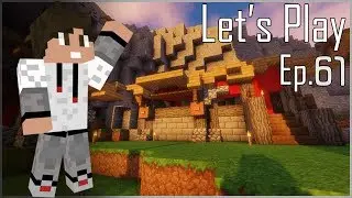 Let's Play Minecraft ! - Episode 61 : Poissonnerie & Boulangerie !