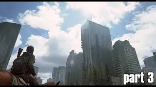 Exploring All Of Seattle -  The Last Of Us  Part 2 walkthrough ( part 3 )