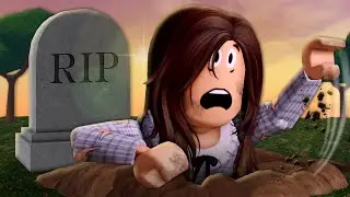 They Thought She Was Dead... She Survived! (A Roblox Movie)