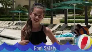 Stay Safe in the Water