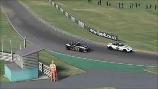Chase at Ray's - Assetto Corsa online race
