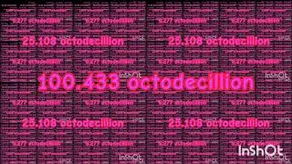 Grow A Garden Notification sound over 1 novemdecillion times