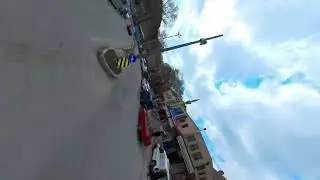 Kütahya hyperlapse insta360 one x2