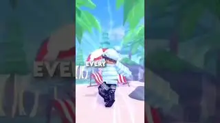 Every Second Is A Highlight - Roblox Edit #shorts #roblox