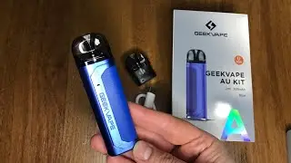 GeekVape AU Kit (Aegis U) 800 mAh