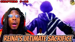 REINA'S ULTIMATE SACRIFICE | Tekken 8 Story Hardest Mode Gameplay, Chapters 9-10