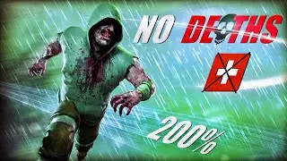 LEFT 4 DEAD 2 BUT INFECTED HAVE 200% SPEED – HARD RAIN