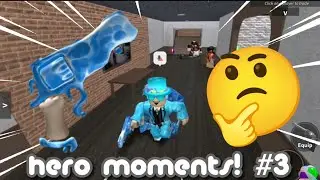 Hero Moments 3! (Really Laggy)