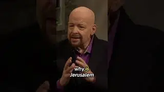 Why is Jerusalem the MOST CONTESTED CITY in the world?