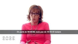 CTAC, on jase !  Cibles Internationales : Atteindre 90-90-90 et éliminer le VHC