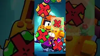 Топ 10 Бойцов с самым маленьким уроном. (1 часть) #brawlstars #popular #subscribe #bs #like #реки