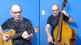 "Se eu quiser falar com Deus" (Gilberto Gil) - Adriano Giffoni