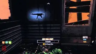 Black Ops II - Worst Zombie Player EU?