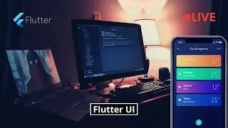 Flutter UI Building - Flutter Today