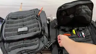 RUSH24 2.0 Backpack New Features! 2021 USA Release