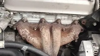 My 97 honda Accord won't start #honda #diyer #mechaniclife #distributor 