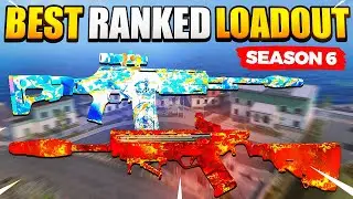 Best Rebirth Island RANKED Loadout to Gain SR!
