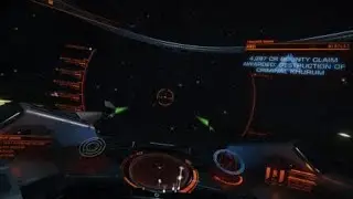 Frag Mamba | Elite Dangerous PS4 |