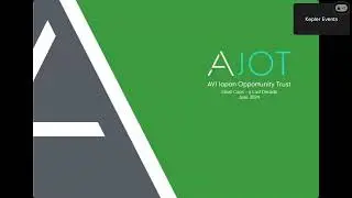 AJOT & Kepler Trust Intelligence - June 2024
