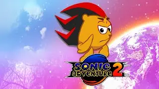 Sonic Adventure 2 История Злодеев но с музыкой из Смешариков