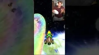 Rainbow Road is Impossible