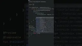 Jetpack Compose OTP Screen – Animated Cursor & Auto-Focus in One Input Field!