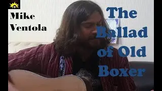 Mike Ventola Performs 'The Ballad of Old Boxer' on A Talk on the Table
