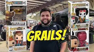 The ULTIMATE Funko Pop Convention In Florida! (GRAILS)