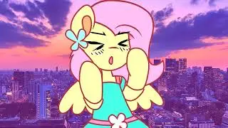 Fluttershy Awoo