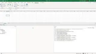 Defining Excel function via SQL (as extension)