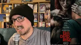 Brad Reviews - Evil Dead Rise