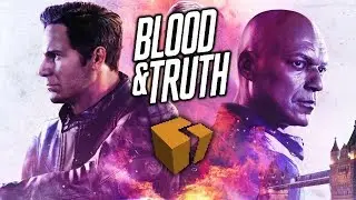 Blood & Truth  Обзор. Cubic pie review [PS VR]