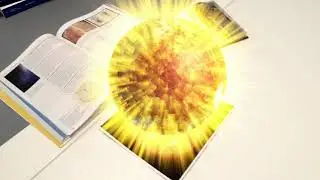 Bepart e R1P3 - Le leggi di Keplero in realtà aumentata