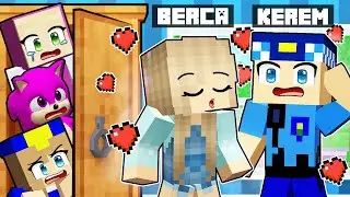 BERCA VS MİNECRAFT 