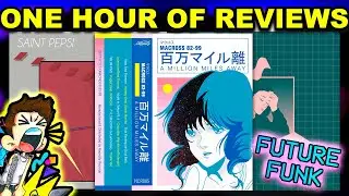 One Hour of Future Funk Reviews