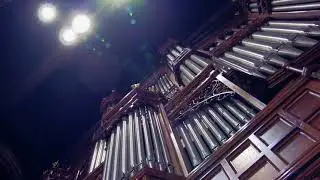 И  С  Бах   Сюита ре мажор, BWV 1068 ORGAN   МАНЧЕСТЕРСКИЙ УНИВЕРСИТЕТ   ДЖОНАТАН СКОТТ