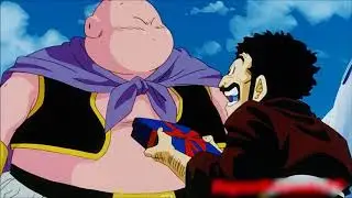 Majin Buu (Andy Ruiz Jr. Absorbed)
