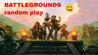 Heartstone Battlegrounds EPIC music