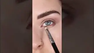 Easy everyday eyeshadow look using one 1 eyeshadow!