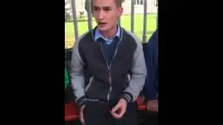 Jack Lynch Rap #1