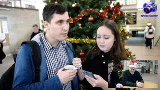 НОВОГОДНИЙ БлицФИТ (3 Сезон,4 выпуск Сивушов Илья)