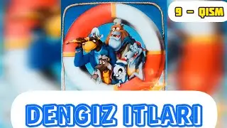 Dengiz Itlari (9-qism) HD